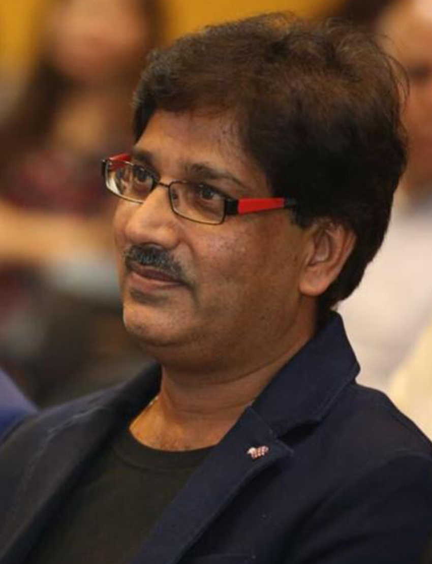 Mr. Maneesh Tripathi